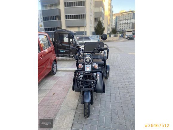 STMAX ELİT 960 89.990 TL YILMAZOĞLU MOTOR'DA