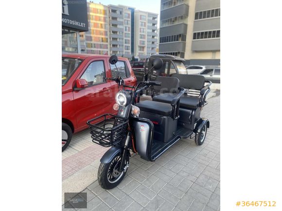 STMAX ELİT 960 89.990 TL YILMAZOĞLU MOTOR'DA