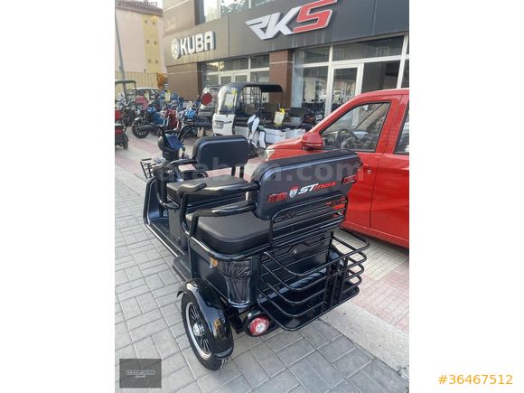 STMAX ELİT 960 89.990 TL YILMAZOĞLU MOTOR'DA