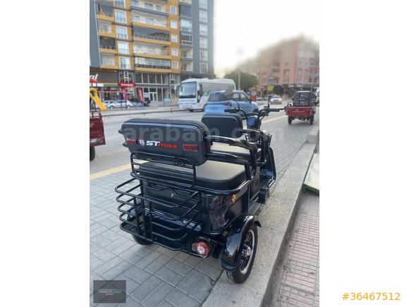 STMAX ELİT 960 89.990 TL YILMAZOĞLU MOTOR'DA