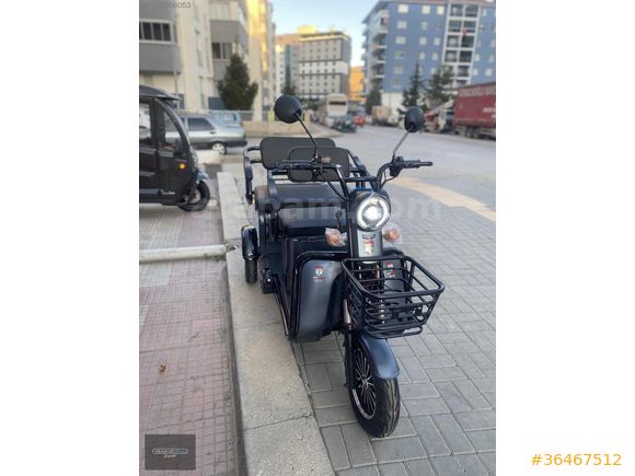 STMAX ELİT 960 89.990 TL YILMAZOĞLU MOTOR'DA