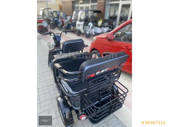 STMAX ELİT 960 89.990 TL YILMAZOĞLU MOTOR'DA
