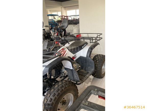 GARDEN TRACK SIFIR AYARINDA 655 KM 99.990 TL YILMAZOĞLU MOTORDA