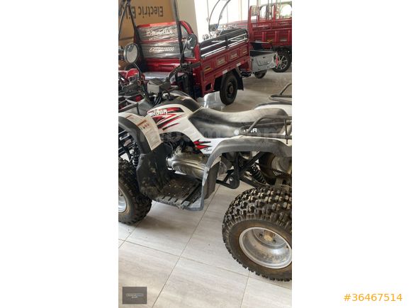 GARDEN TRACK SIFIR AYARINDA 655 KM 99.990 TL YILMAZOĞLU MOTORDA