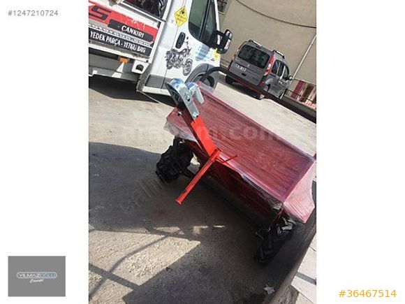 GARDEN TRACK SIFIR AYARINDA 655 KM 99.990 TL YILMAZOĞLU MOTORDA
