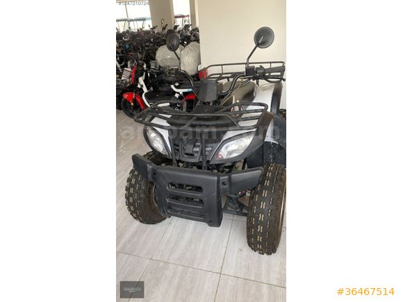 GARDEN TRACK SIFIR AYARINDA 655 KM 99.990 TL YILMAZOĞLU MOTORDA