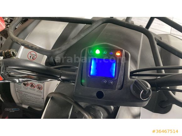 GARDEN TRACK SIFIR AYARINDA 655 KM 99.990 TL YILMAZOĞLU MOTORDA
