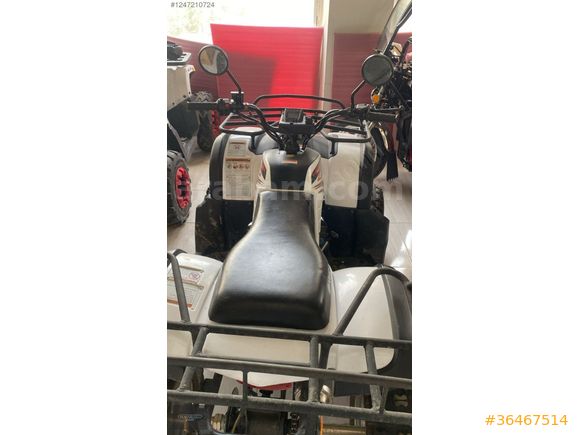 GARDEN TRACK SIFIR AYARINDA 655 KM 99.990 TL YILMAZOĞLU MOTORDA