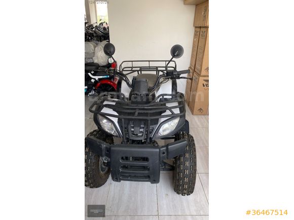 GARDEN TRACK SIFIR AYARINDA 655 KM 99.990 TL YILMAZOĞLU MOTORDA