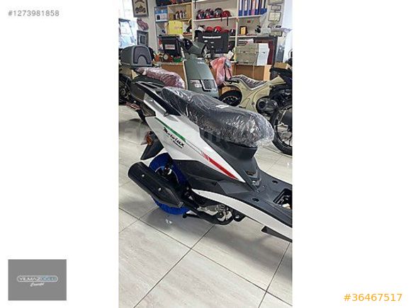 MOTOLUX NİRVANA PRO 61.000 TL YILMAZOĞLU MOTORDA