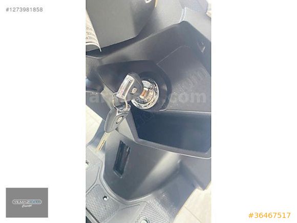 MOTOLUX NİRVANA PRO 61.000 TL YILMAZOĞLU MOTORDA