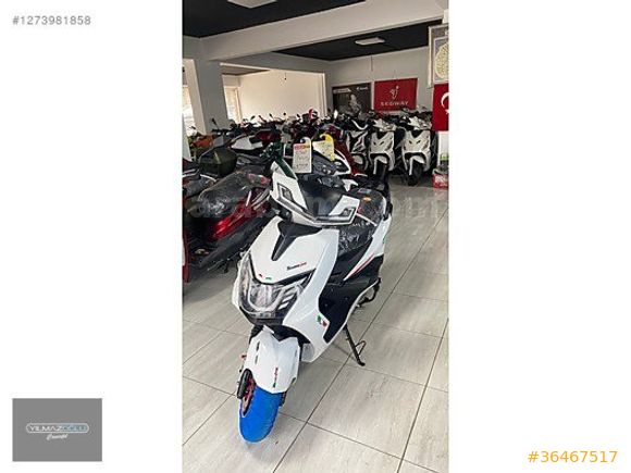 MOTOLUX NİRVANA PRO 61.000 TL YILMAZOĞLU MOTORDA
