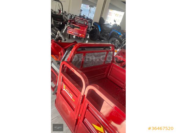 CSN MOTOR ATLAS 84.990 TL YILMAZOĞLU MOTORDA