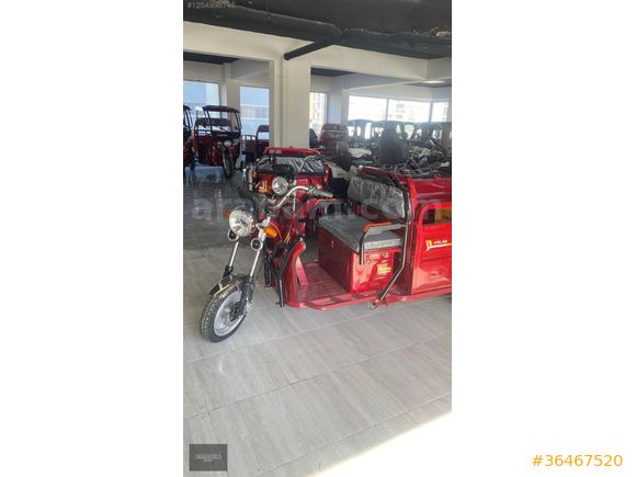 CSN MOTOR ATLAS 84.990 TL YILMAZOĞLU MOTORDA