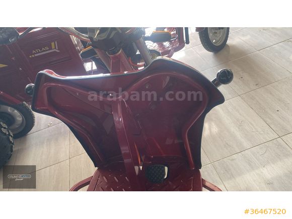 CSN MOTOR ATLAS 84.990 TL YILMAZOĞLU MOTORDA