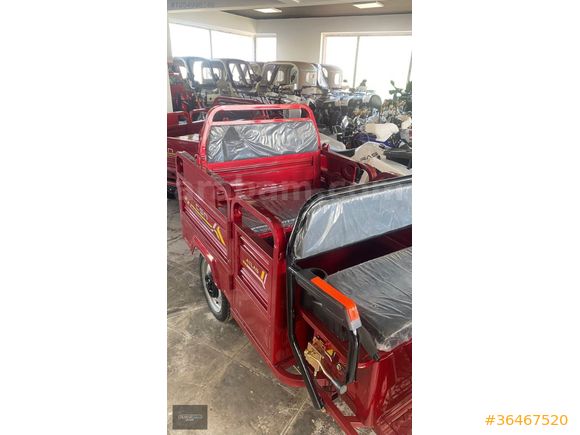 CSN MOTOR ATLAS 84.990 TL YILMAZOĞLU MOTORDA