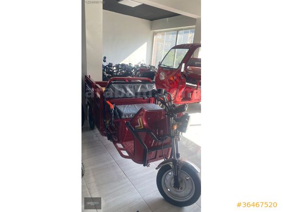 CSN MOTOR ATLAS 84.990 TL YILMAZOĞLU MOTORDA