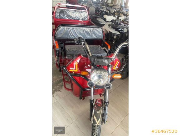 CSN MOTOR ATLAS 84.990 TL YILMAZOĞLU MOTORDA