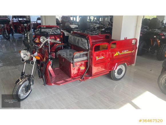 CSN MOTOR ATLAS 84.990 TL YILMAZOĞLU MOTORDA