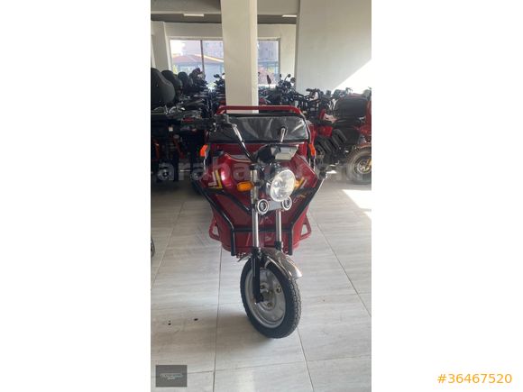 CSN MOTOR ATLAS 84.990 TL YILMAZOĞLU MOTORDA