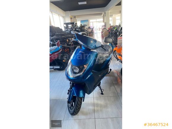 YUKİ SPARK ELEKTRİKLİ MOTOR 41.380 TL YILMAZOĞLU