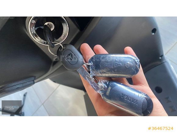 YUKİ SPARK ELEKTRİKLİ MOTOR 41.380 TL YILMAZOĞLU