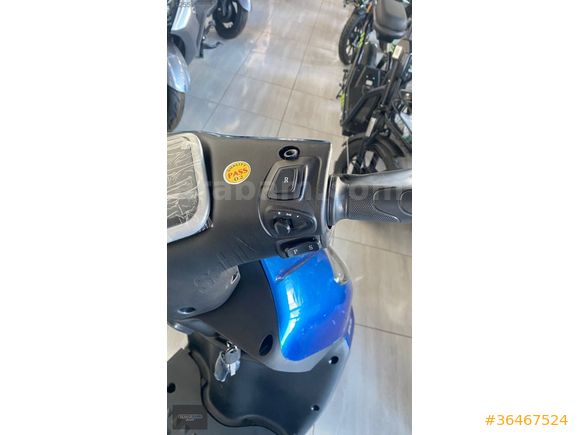 YUKİ SPARK ELEKTRİKLİ MOTOR 41.380 TL YILMAZOĞLU