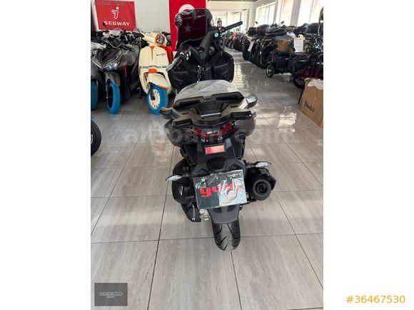 YUKİ EXPLORER 200.470 TL YILMAZOĞLU MOTORDA