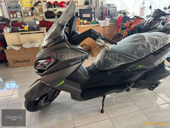 YUKİ EXPLORER 200.470 TL YILMAZOĞLU MOTORDA