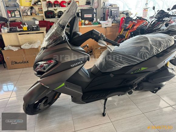 YUKİ EXPLORER 200.470 TL YILMAZOĞLU MOTORDA