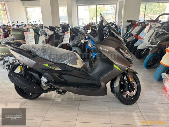 YUKİ EXPLORER 200.470 TL YILMAZOĞLU MOTORDA