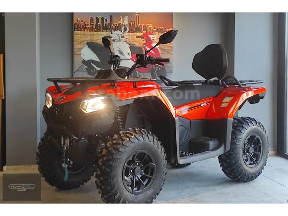CF C FORCE 450L EPS ATV 553.760 TL YILMAZOĞLU MOTORDA