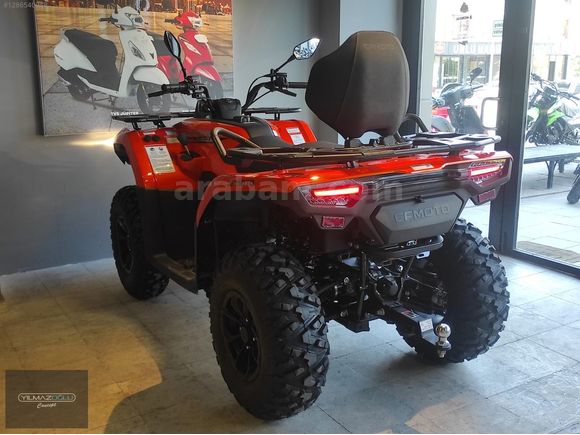 CF C FORCE 450L EPS ATV 553.760 TL YILMAZOĞLU MOTORDA