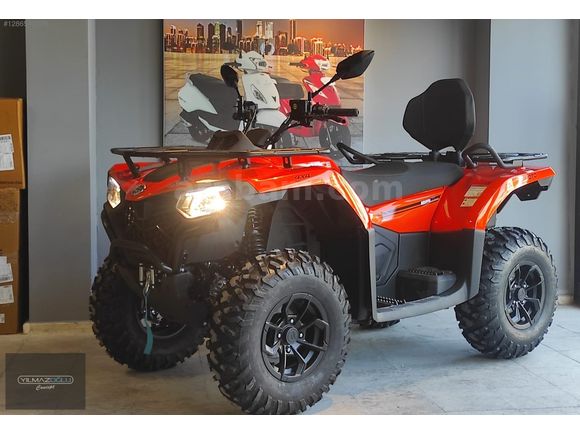 CF C FORCE 450L EPS ATV 553.760 TL YILMAZOĞLU MOTORDA