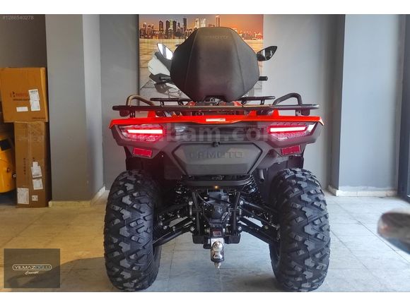 CF C FORCE 450L EPS ATV 553.760 TL YILMAZOĞLU MOTORDA