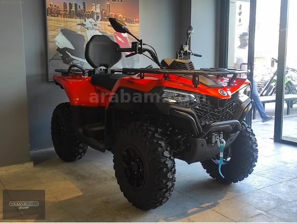 CF C FORCE 450L EPS ATV 553.760 TL YILMAZOĞLU MOTORDA