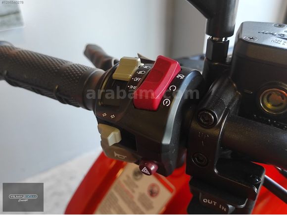 CF C FORCE 450L EPS ATV 553.760 TL YILMAZOĞLU MOTORDA