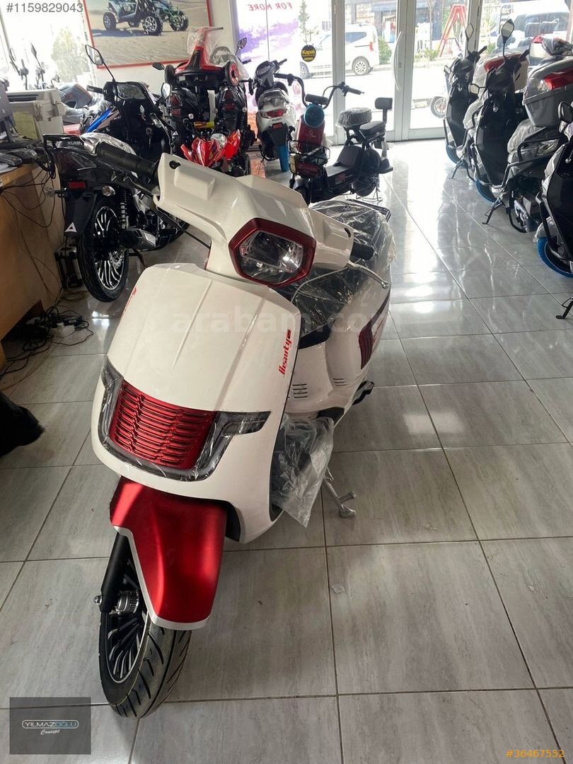 APACHI BEAUTY 125CC 59.000 TL YILMAZOĞLU MOTOR'DA
