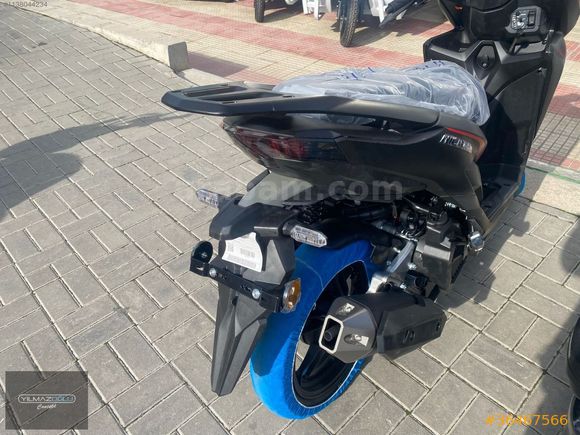 RKS WİLDCAT125 59.000 TL YILMAZOĞLU MOTOR'DA