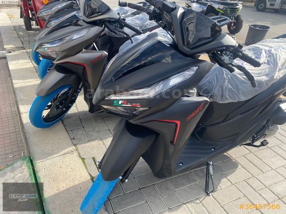 RKS WİLDCAT125 59.000 TL YILMAZOĞLU MOTOR'DA