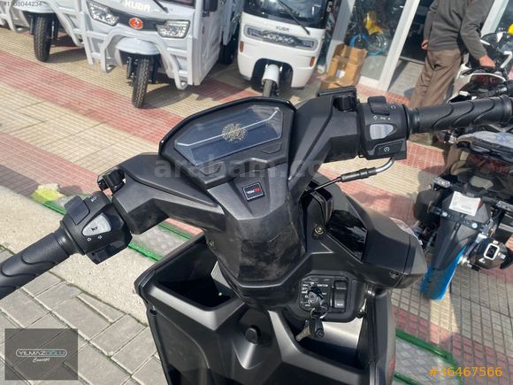 RKS WİLDCAT125 59.000 TL YILMAZOĞLU MOTOR'DA