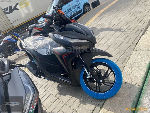RKS WİLDCAT125 59.000 TL YILMAZOĞLU MOTOR'DA