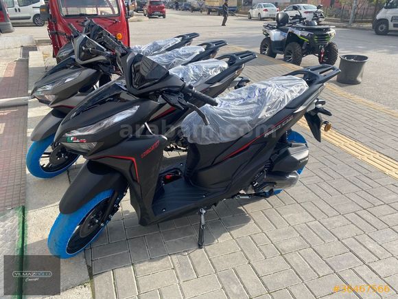 RKS WİLDCAT125 59.000 TL YILMAZOĞLU MOTOR'DA