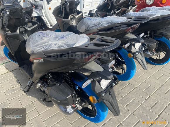 RKS WİLDCAT125 59.000 TL YILMAZOĞLU MOTOR'DA