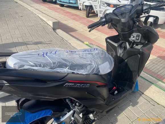 RKS WİLDCAT125 59.000 TL YILMAZOĞLU MOTOR'DA