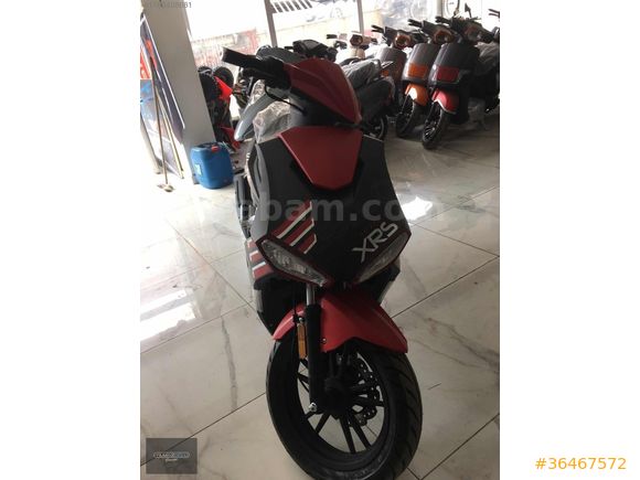 APACHİ XRS 59.000 TL YILMAZOĞLU MOTOR'DA