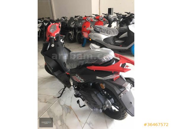 APACHİ XRS 59.000 TL YILMAZOĞLU MOTOR'DA