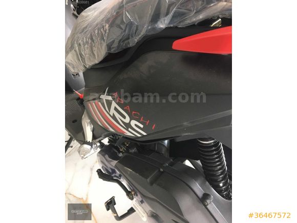 APACHİ XRS 59.000 TL YILMAZOĞLU MOTOR'DA