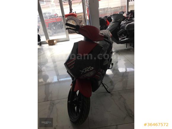 APACHİ XRS 59.000 TL YILMAZOĞLU MOTOR'DA