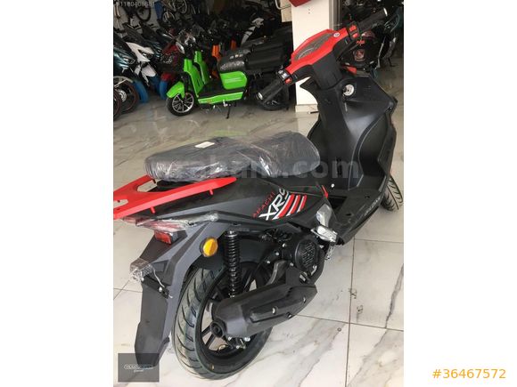 APACHİ XRS 59.000 TL YILMAZOĞLU MOTOR'DA